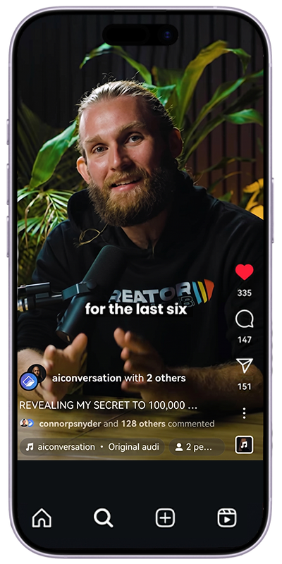 Instagram Reel