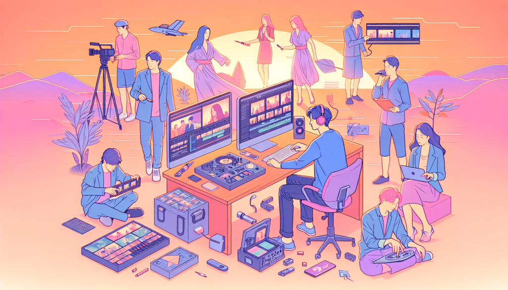 The Ultimate Guide to Hiring Video Editors: Beyond Traditional Videographer Job Vacancies