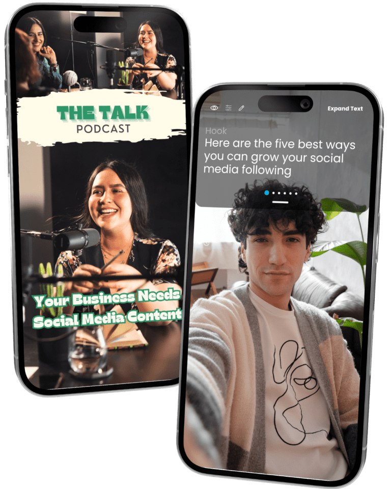 Custom video editing and social media creator tools by Storyy