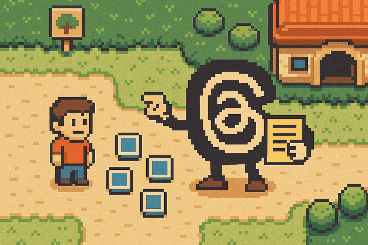 Threads lets creators add 5 links and track clicks