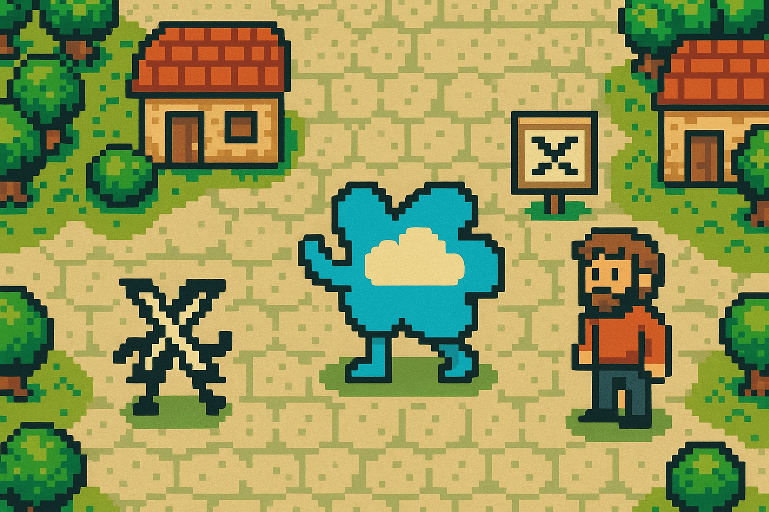 Left-leaning influencers juggle Bluesky and X accounts