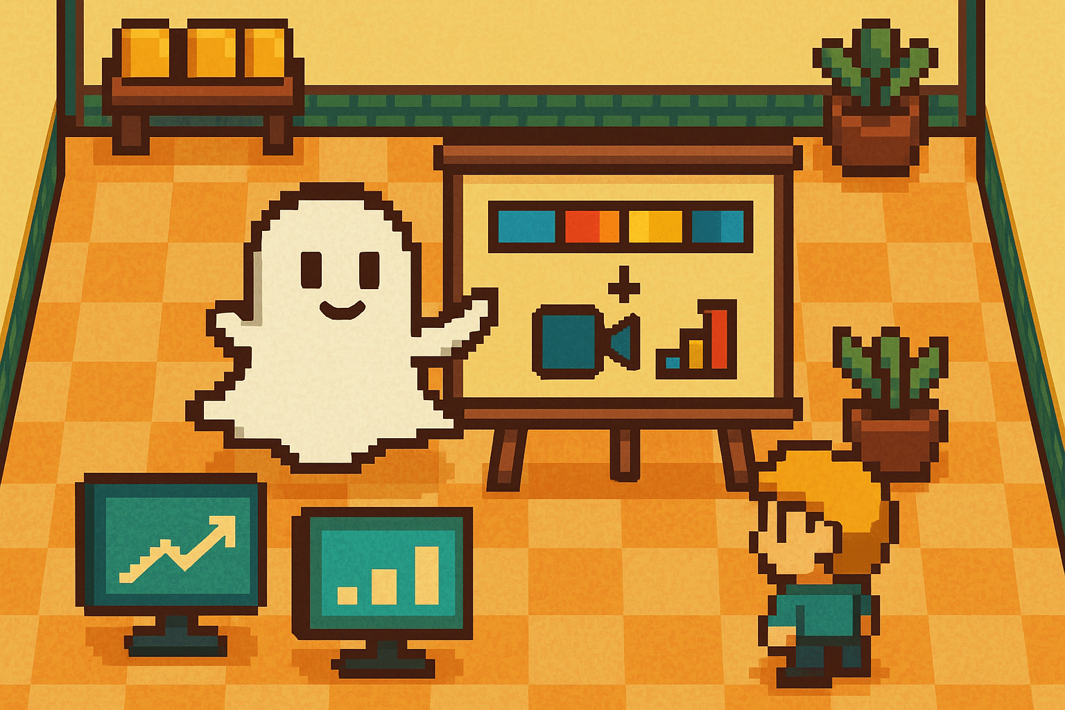 Snapchat adds Timeline Editor and new tools for creators