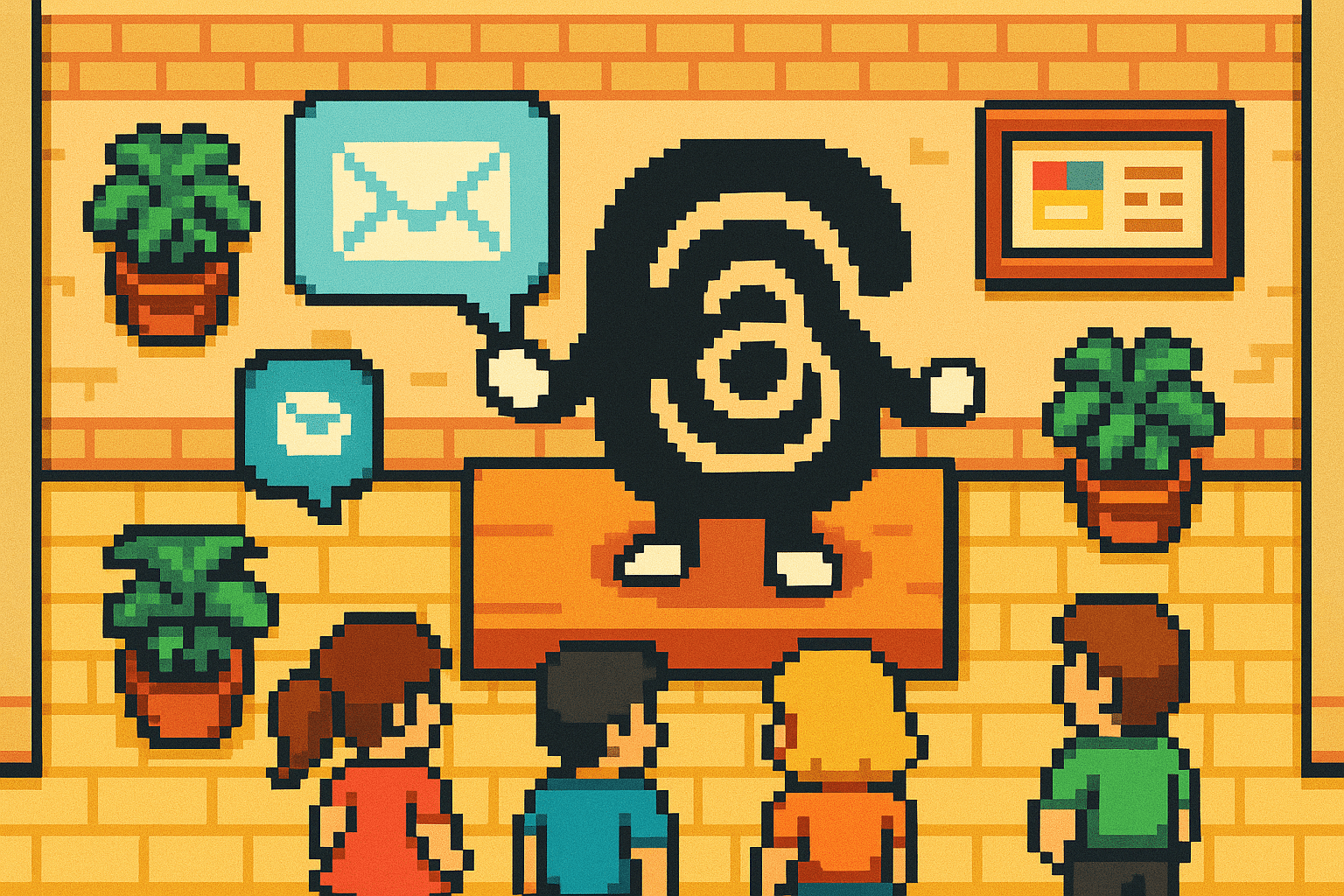 Threads Direct Messages Arrive for Creators and Brands