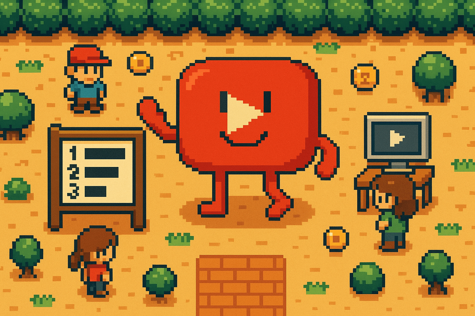 YouTube Engagement Leaderboard Drives Livestream Interaction