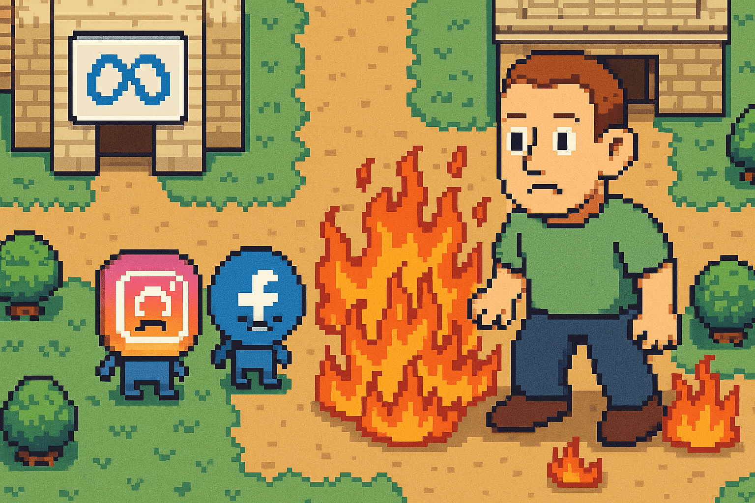 Meta Verified support fails amid Instagram bans