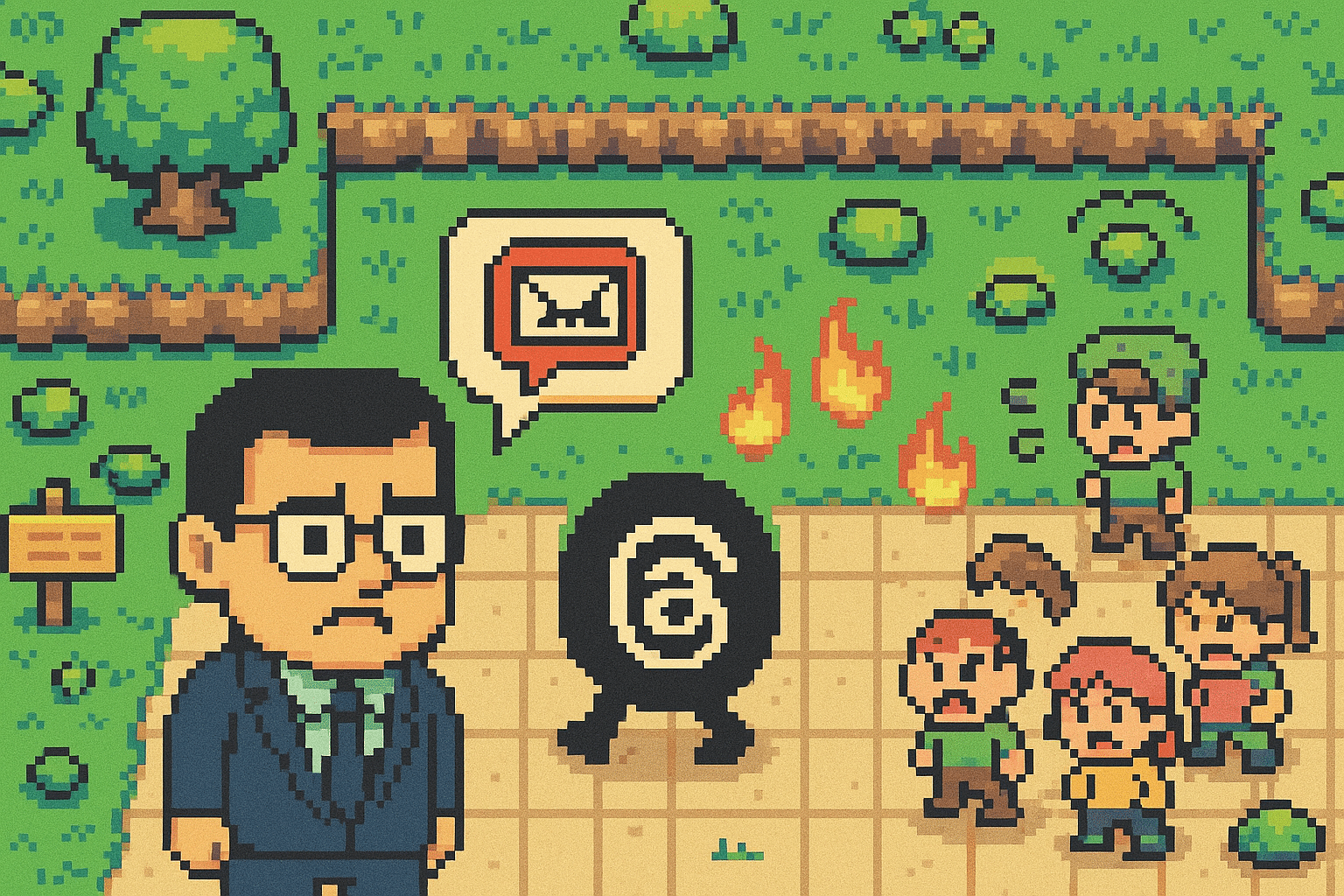 Threads DMs spark backlash over harassment concerns