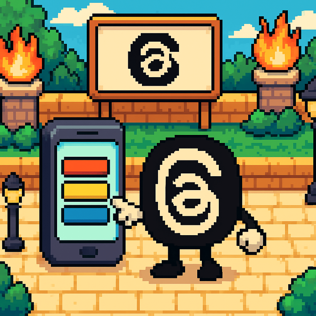 Threads Adds Trending Topic Highlights for Real-Time Engagement