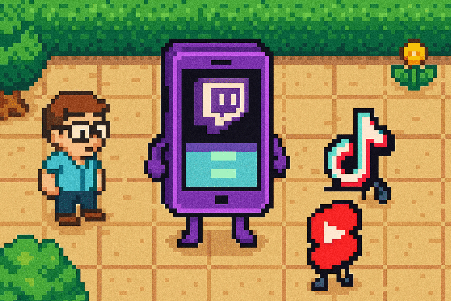 Twitch tests vertical video streams to rival TikTok