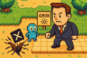 X is replacing its feed algorithm with Grok AI to analyze 100M+ daily posts. Here's what the shift means for creators—if users actually see the changes.