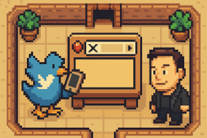 X is testing a new in-app browser that keeps users on the platform when clicking links, potentially ending the algorithm penalty hurting creators and publishers.